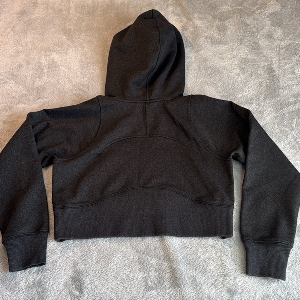 Lululemon Loungeful Hoodie Size 2 - Picture 5 of 7